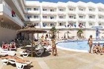 Hotel Playasol Tropical Garden Apts Ibiza Island Exteriér fotografie