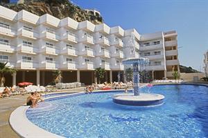 Hotel Playasol Tropical Garden Apts Ibiza Island Exteriér fotografie